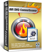 AVI DVD Convertisseur