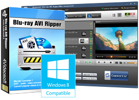 Blu-ray AVI Ripper