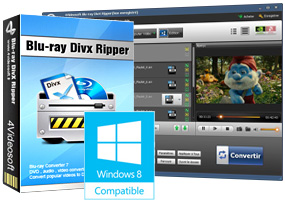 Blu-ray DivX Ripper