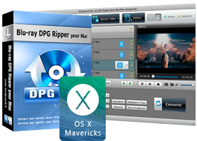 Blu-ray DPG Ripper pour Mac