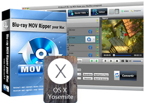 Blu-ray mov Ripper pour Mac