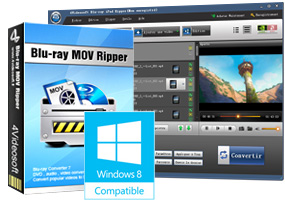 Blu-ray MOV Ripper