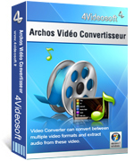 Archos Video Converter