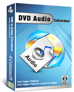 DVD Audio Extractor