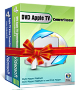 DVD to Apple TV Suite