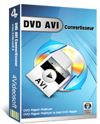 DVD to AVI Converter