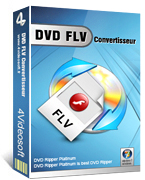 DVD to FLV Converter