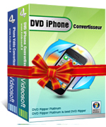 DVD to iPhone Suite