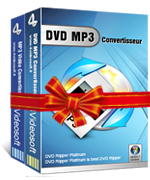 DVD to MP3 Suite