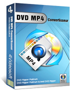 DVD to MP4 Converter