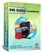 DVD to Sansa Converter