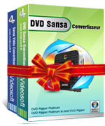 DVD to Sansa Suite