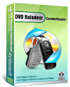 DVD to Walkman Converter