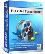 Flip Vidéo Convertisseur