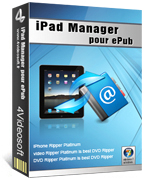 iPad Manager for ePub