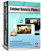 iPhone 4 Ringtone Maker