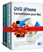 DVD to iPhone Suite for Mac
