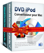 DVD to iPod Suite for Mac