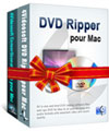 DVD Convertisseur Pack pour Mac