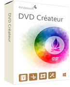 DVD Créateur