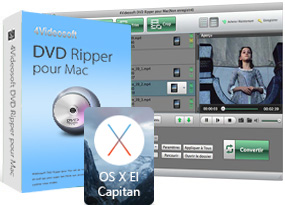 DVD Ripper pour Mac