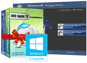 DVD Apple TV Suite