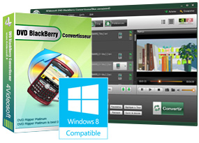 DVD BlackBerry Convertisseur