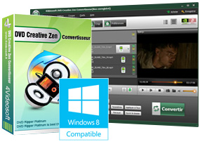 DVD Creative Zen Convertisseur
