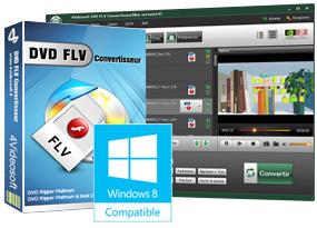 DVD FLV Convertisseur