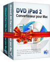 DVD iPad 2 Suite pour Mac box-s