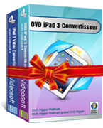 DVD iPad 3 Suite box