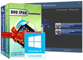 DVD iPad Suite