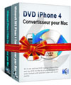 DVD iPhone 4 Suite pour Mac box-s