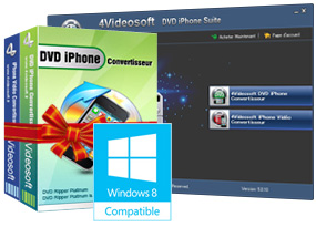 DVD iPhone Suite
