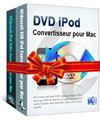 DVD iPod Suite pour Mac box-s