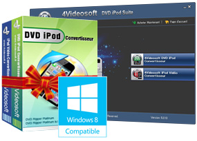 DVD iPod Suite