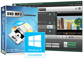 DVD MP3 Convertisseur