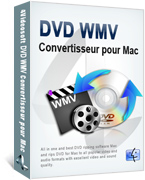 DVD WMV Convertisseur pour Mac