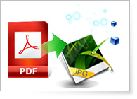 Convertir PDF en JPEG