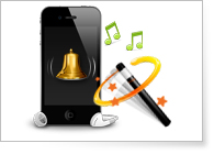 Editer sonnerie iPhone