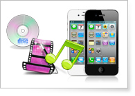 make iPhone 4S ringtone