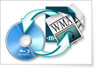 Rip Blu-ray en WMV Mac