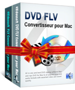 FLV Convertisseur Suite pour Mac 