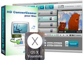 Transfert iOS