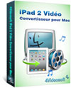 iPad 2 Vidéo Convertisseur pour Mac box-s