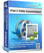 iPad 2 Vidéo Convertisseur