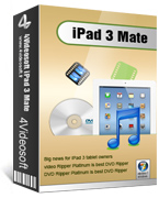iPad 3 Mate