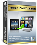  Transfert iPad-PC