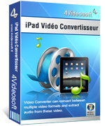 iPad Vidéo Convertisseur