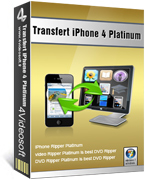 iPhone 4 Transfer